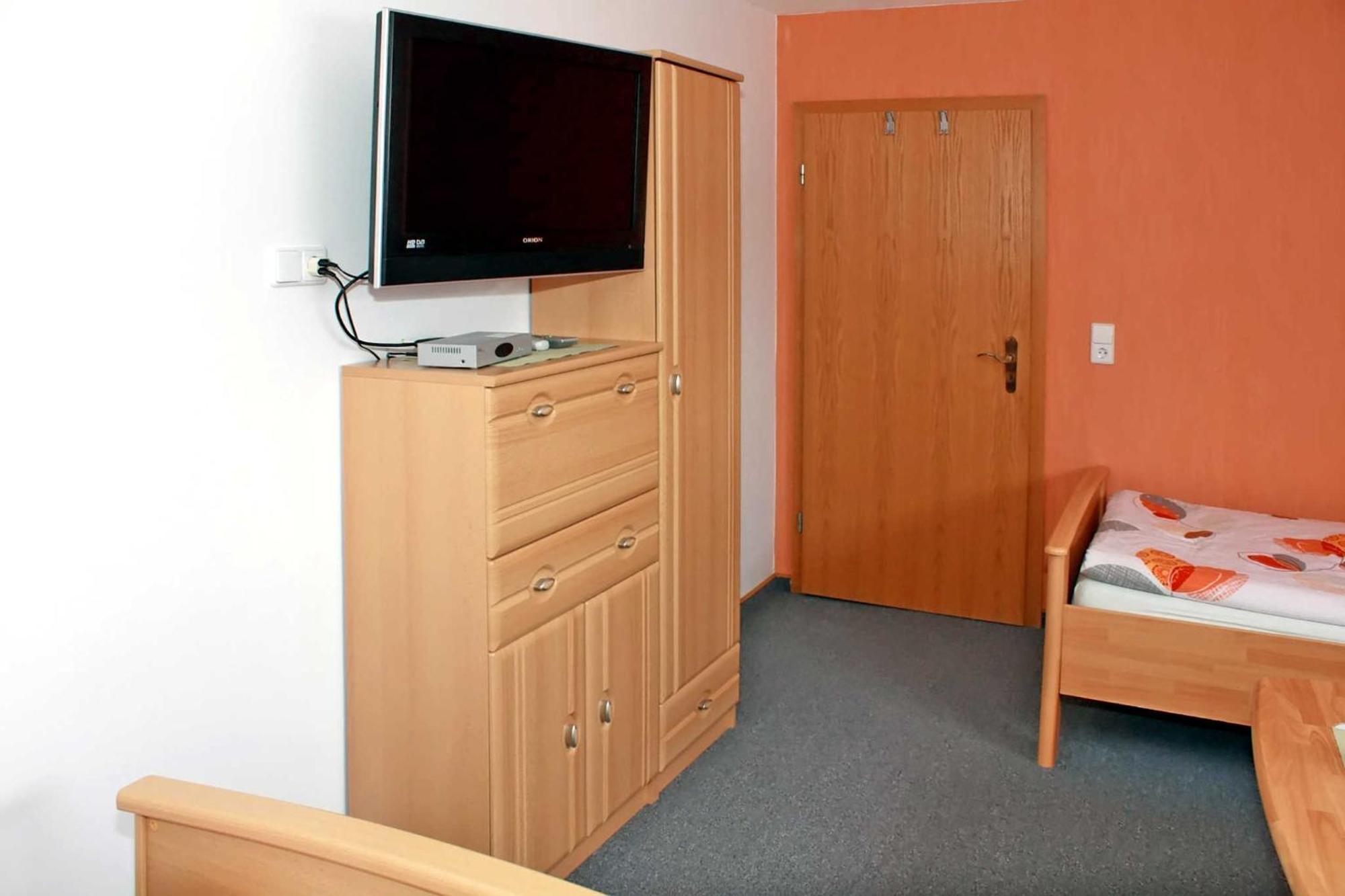 Ferienwohnung Brandshagen Reinberg Экстерьер фото