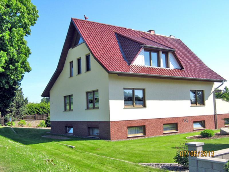 Ferienwohnung Brandshagen Reinberg Экстерьер фото